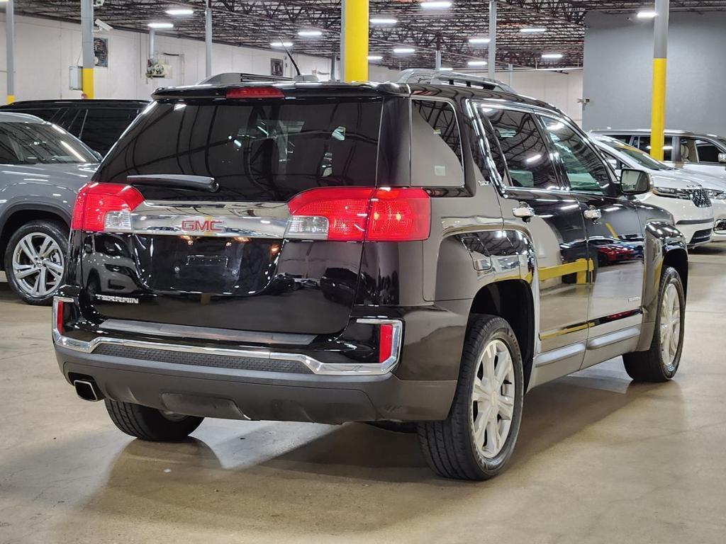 used 2017 GMC Terrain car, priced at $12,960