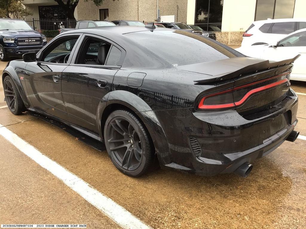 used 2023 Dodge Charger car, priced at $55,075