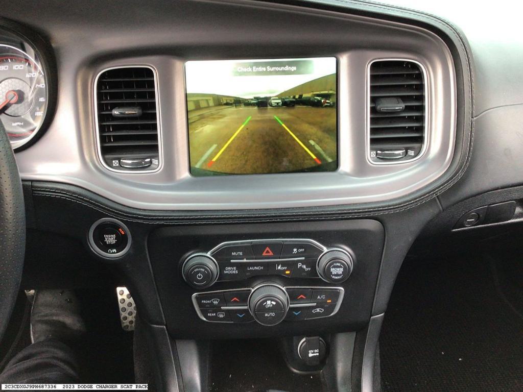 used 2023 Dodge Charger car, priced at $55,075