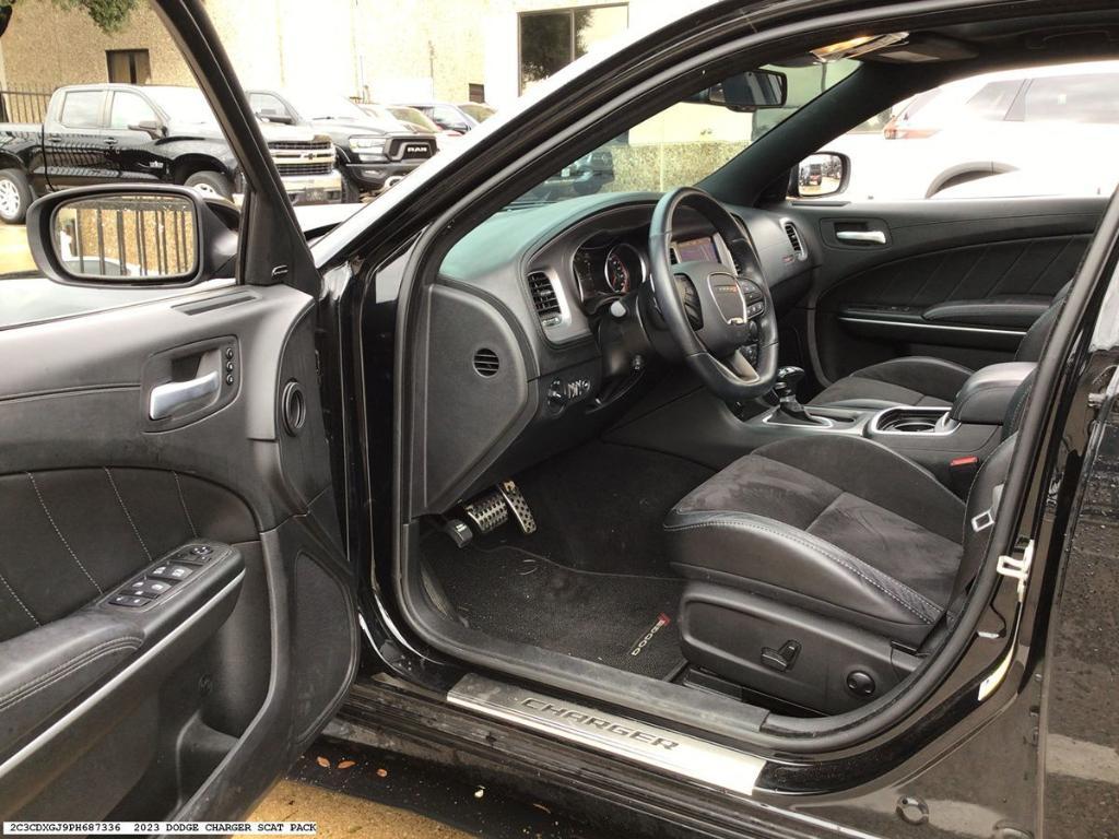 used 2023 Dodge Charger car, priced at $55,075