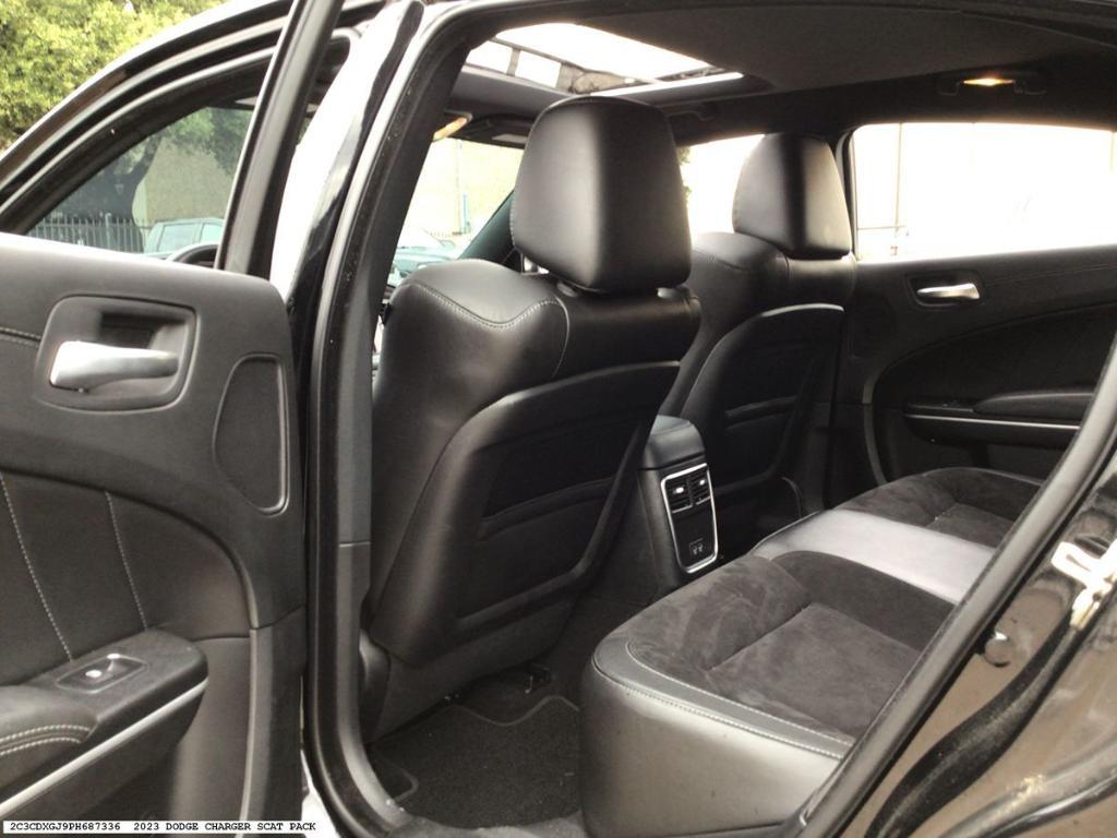 used 2023 Dodge Charger car, priced at $55,075