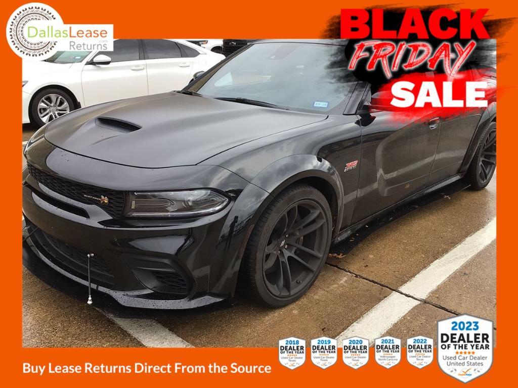 used 2023 Dodge Charger car, priced at $55,075