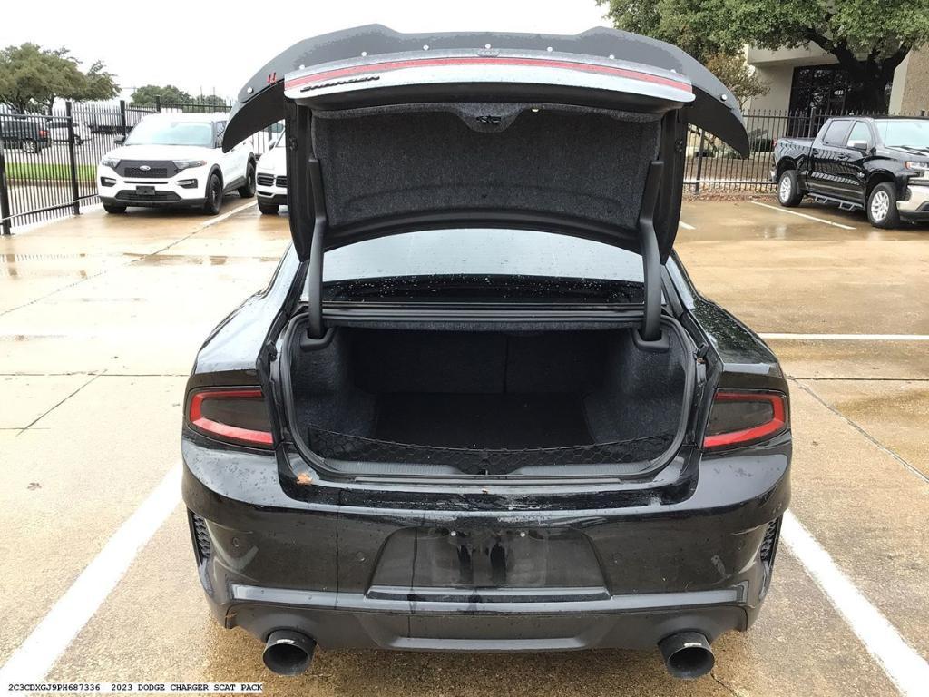 used 2023 Dodge Charger car, priced at $55,075