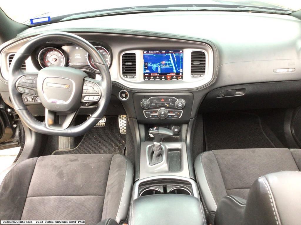 used 2023 Dodge Charger car, priced at $55,075