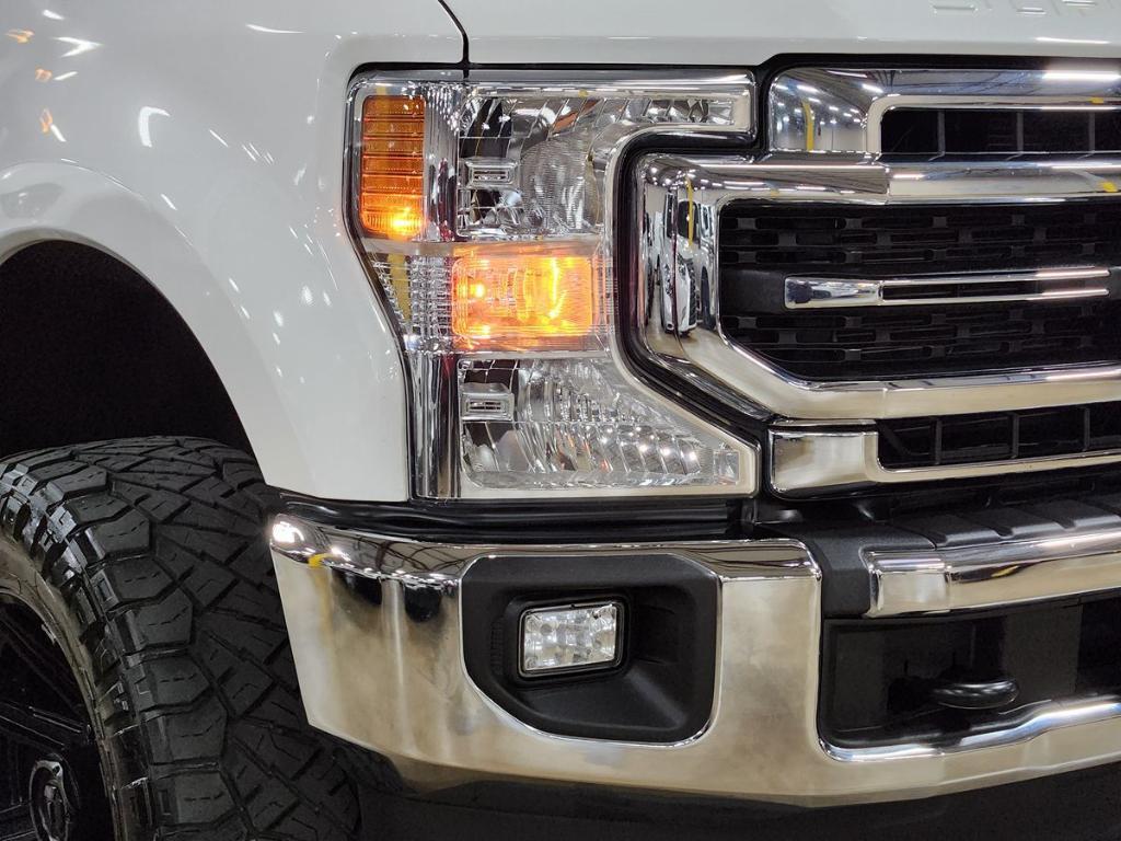 used 2022 Ford F-250 car, priced at $66,994