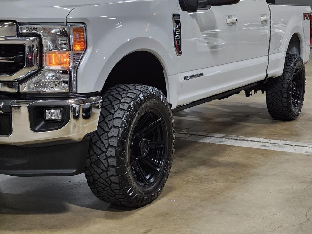 used 2022 Ford F-250 car, priced at $66,994