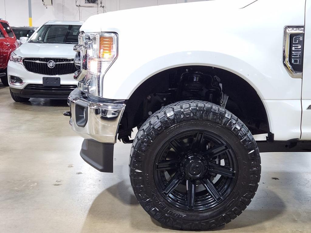 used 2022 Ford F-250 car, priced at $66,994