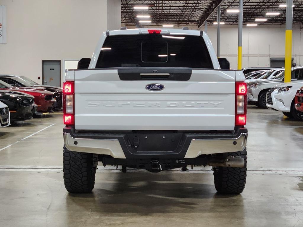 used 2022 Ford F-250 car, priced at $66,994