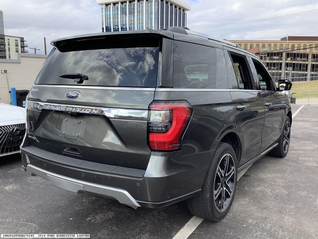 used 2019 Ford Expedition car, priced at $35,667