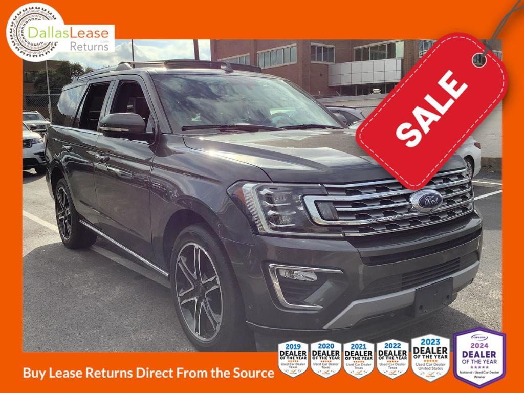 used 2019 Ford Expedition car, priced at $35,667