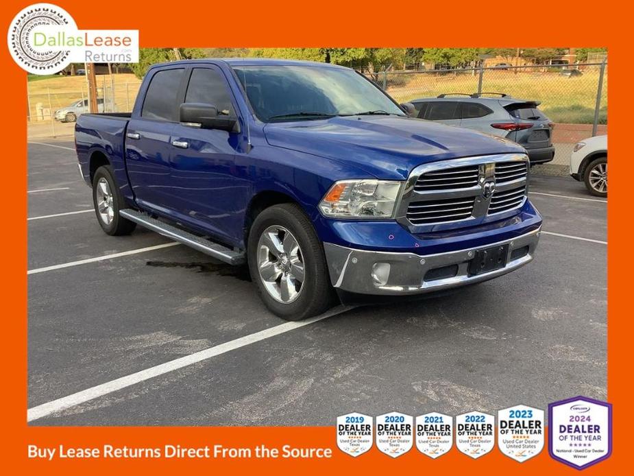 used 2015 Ram 1500 car, priced at $15,070