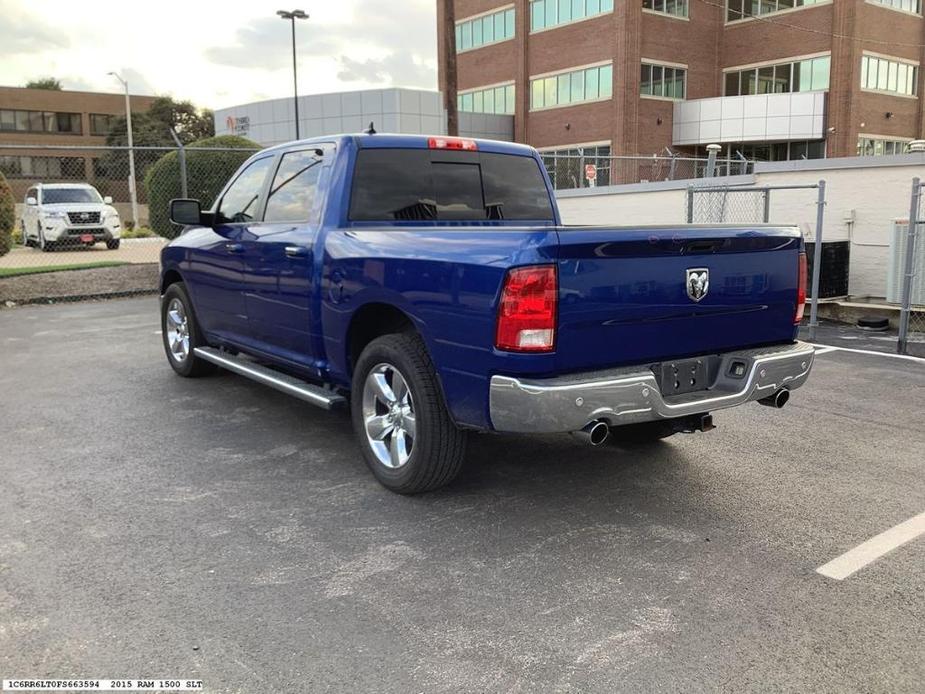 used 2015 Ram 1500 car, priced at $15,070