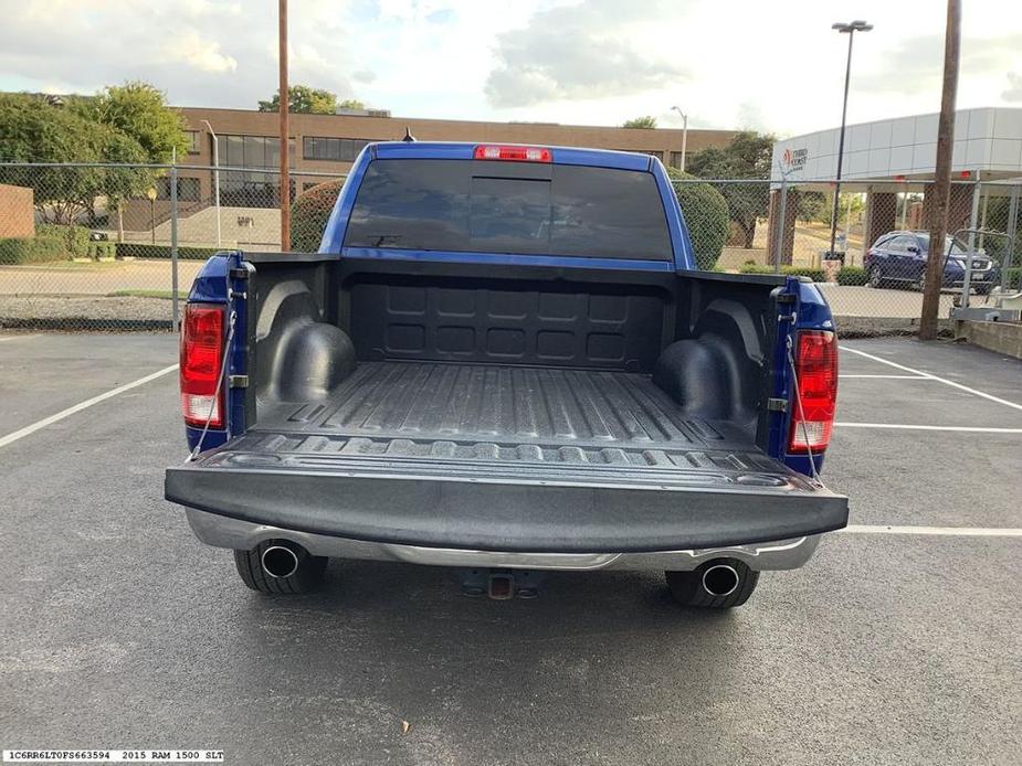 used 2015 Ram 1500 car, priced at $15,070