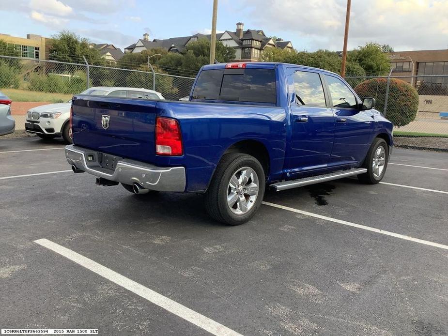 used 2015 Ram 1500 car, priced at $15,070