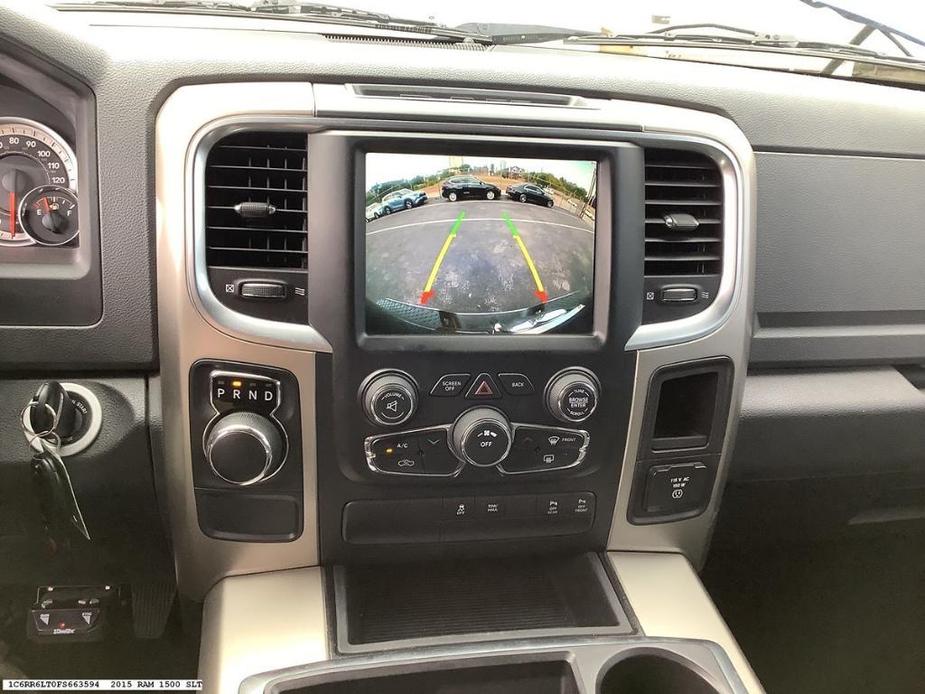 used 2015 Ram 1500 car, priced at $15,070