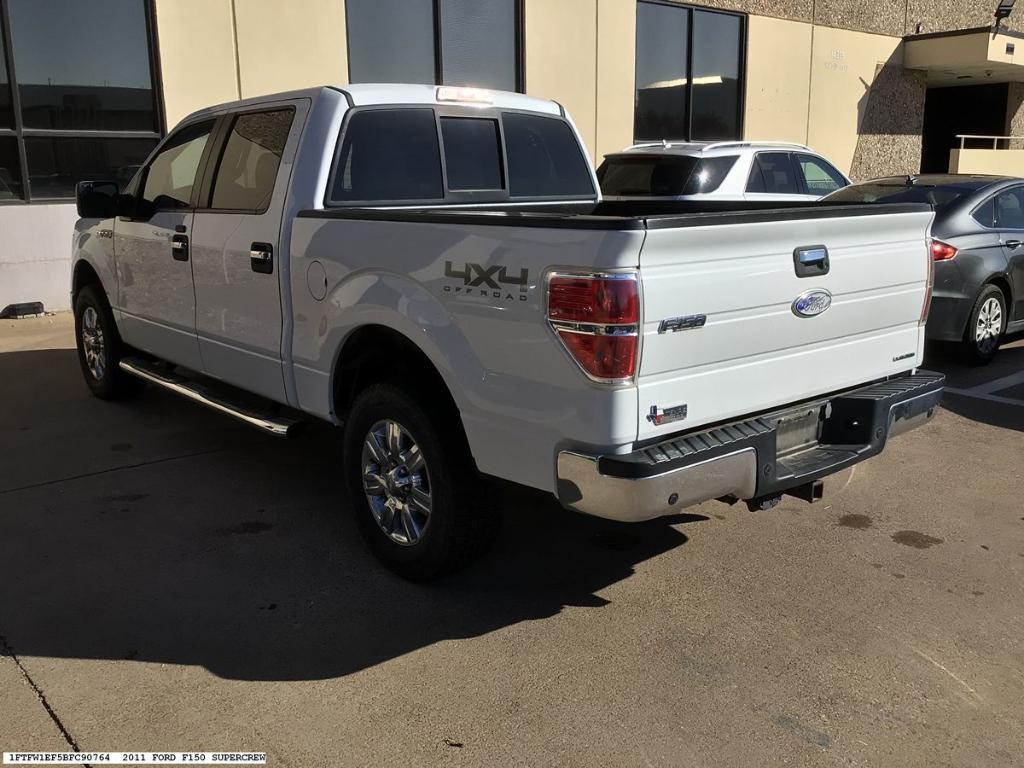 used 2011 Ford F-150 car, priced at $11,360