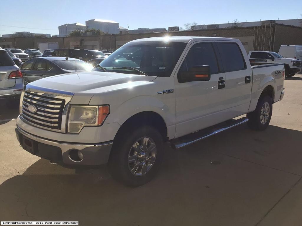 used 2011 Ford F-150 car, priced at $11,360