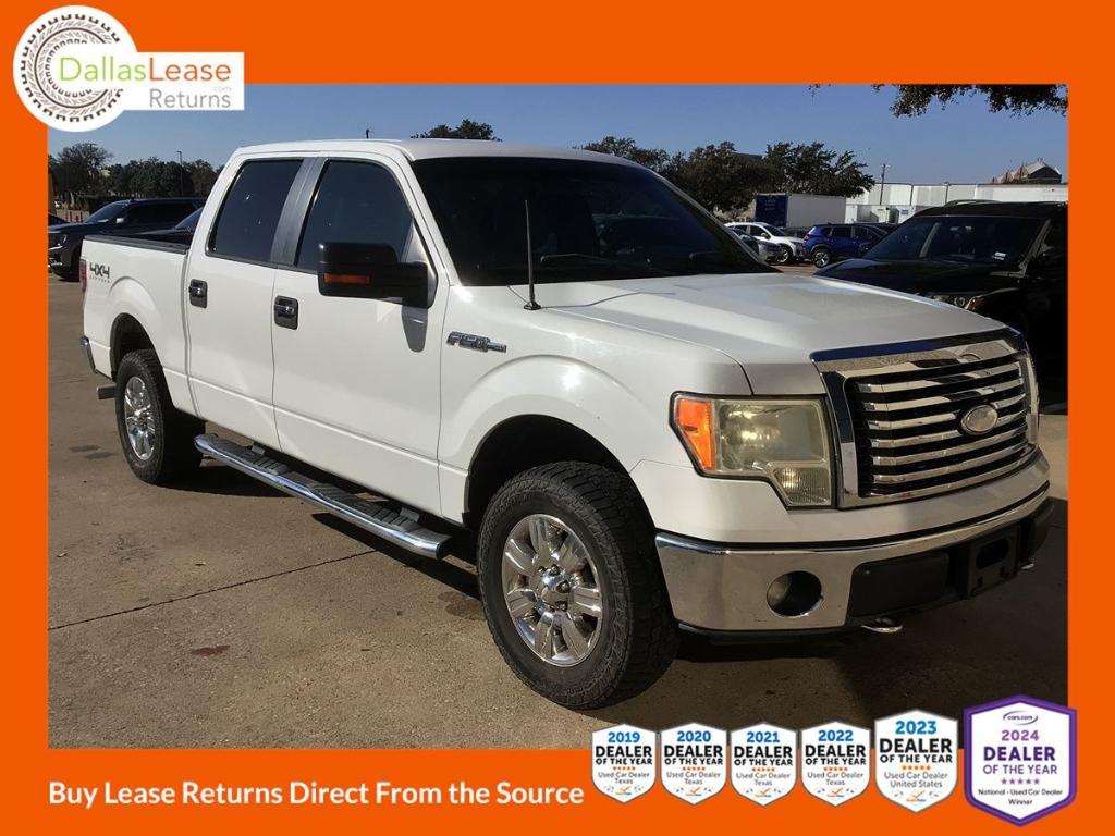 used 2011 Ford F-150 car, priced at $11,360