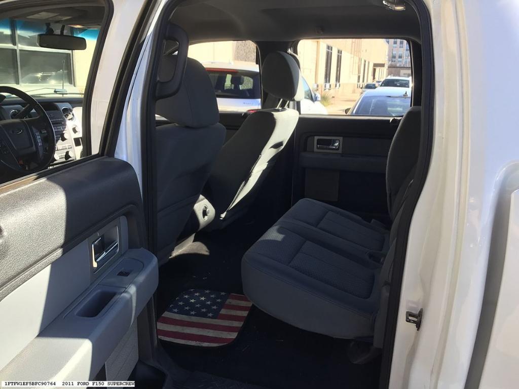 used 2011 Ford F-150 car, priced at $11,360