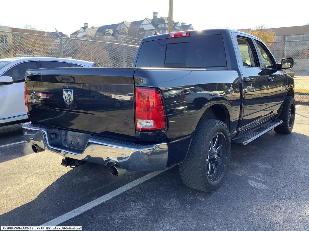 used 2019 Ram 1500 Classic car, priced at $22,439