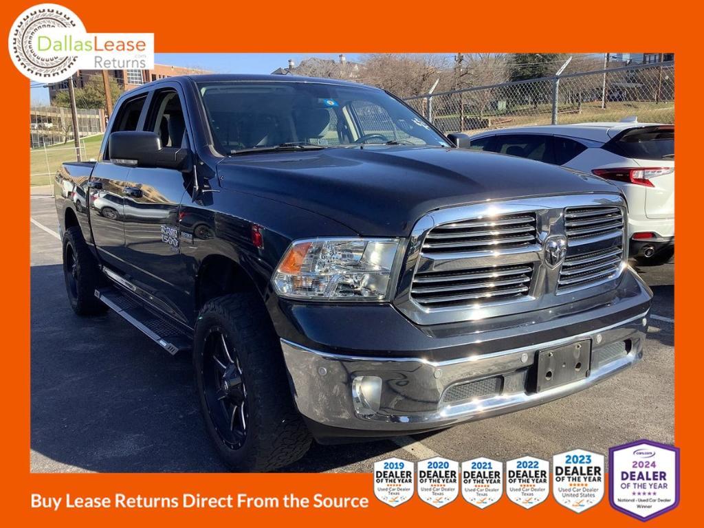 used 2019 Ram 1500 Classic car, priced at $22,439