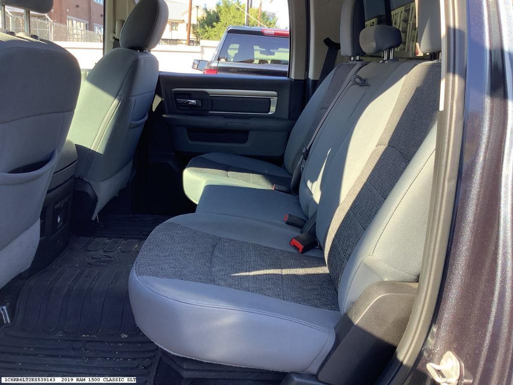 used 2019 Ram 1500 Classic car, priced at $22,439