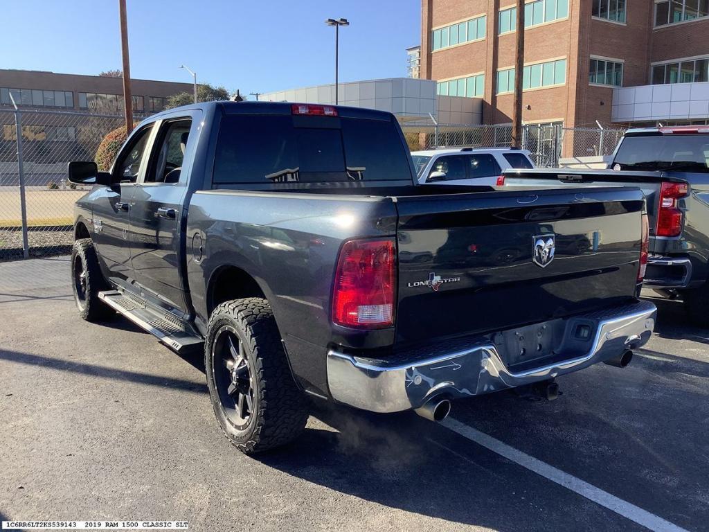 used 2019 Ram 1500 Classic car, priced at $22,439