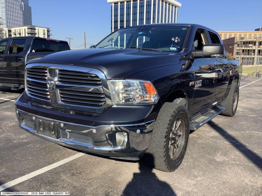 used 2019 Ram 1500 Classic car, priced at $22,439