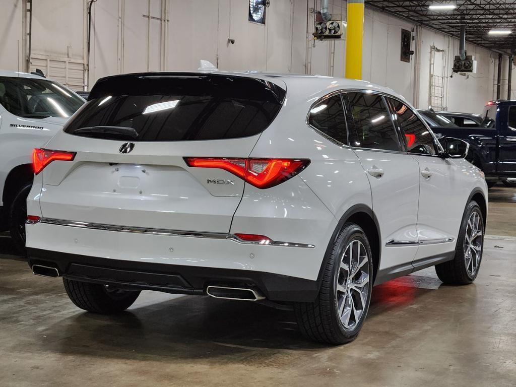used 2023 Acura MDX car, priced at $43,735