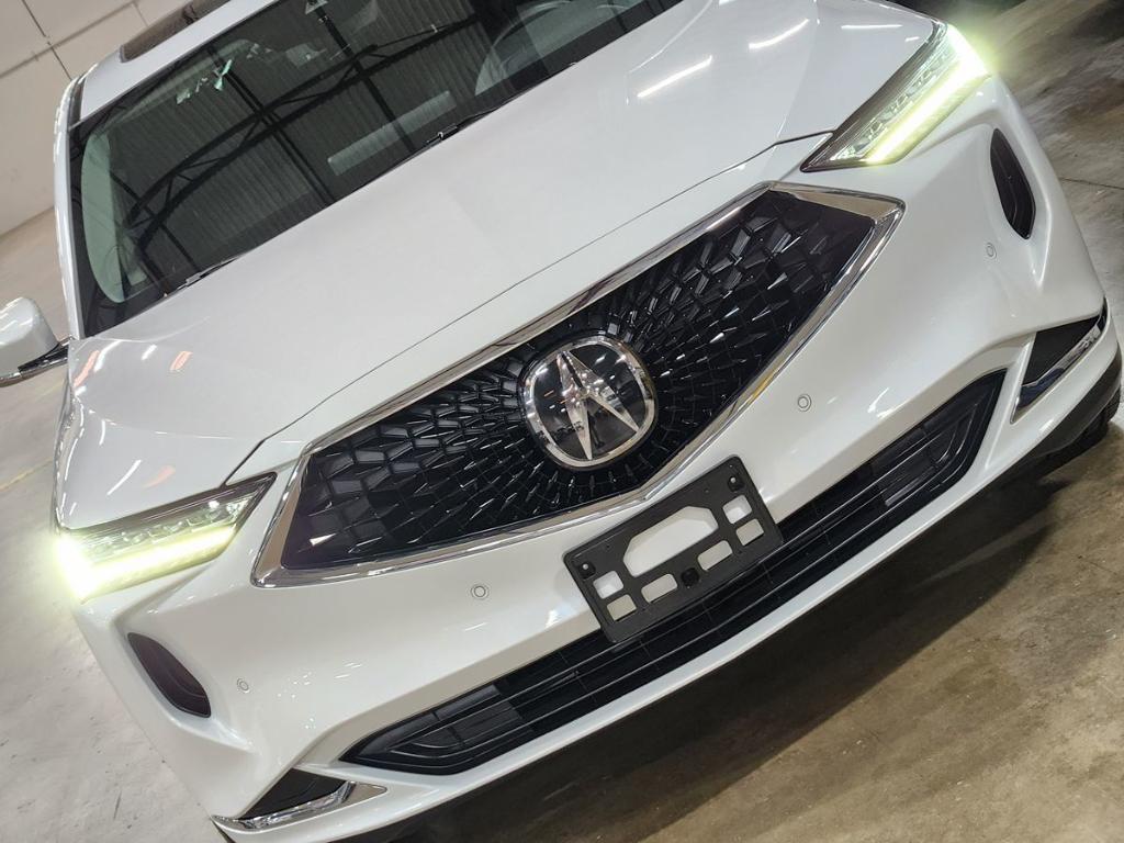 used 2023 Acura MDX car, priced at $43,735