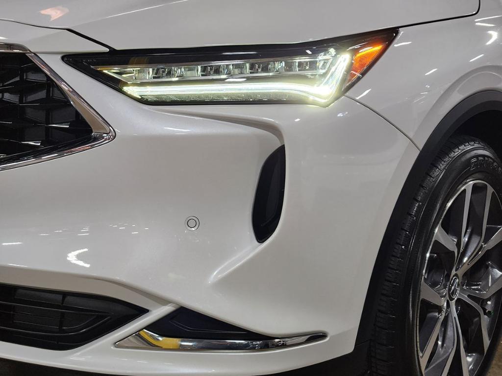 used 2023 Acura MDX car, priced at $43,735
