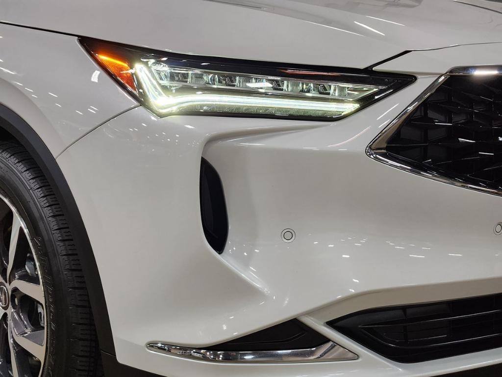 used 2023 Acura MDX car, priced at $43,735