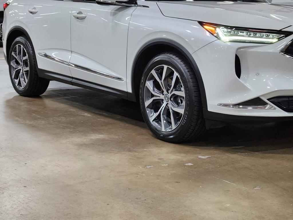 used 2023 Acura MDX car, priced at $43,735