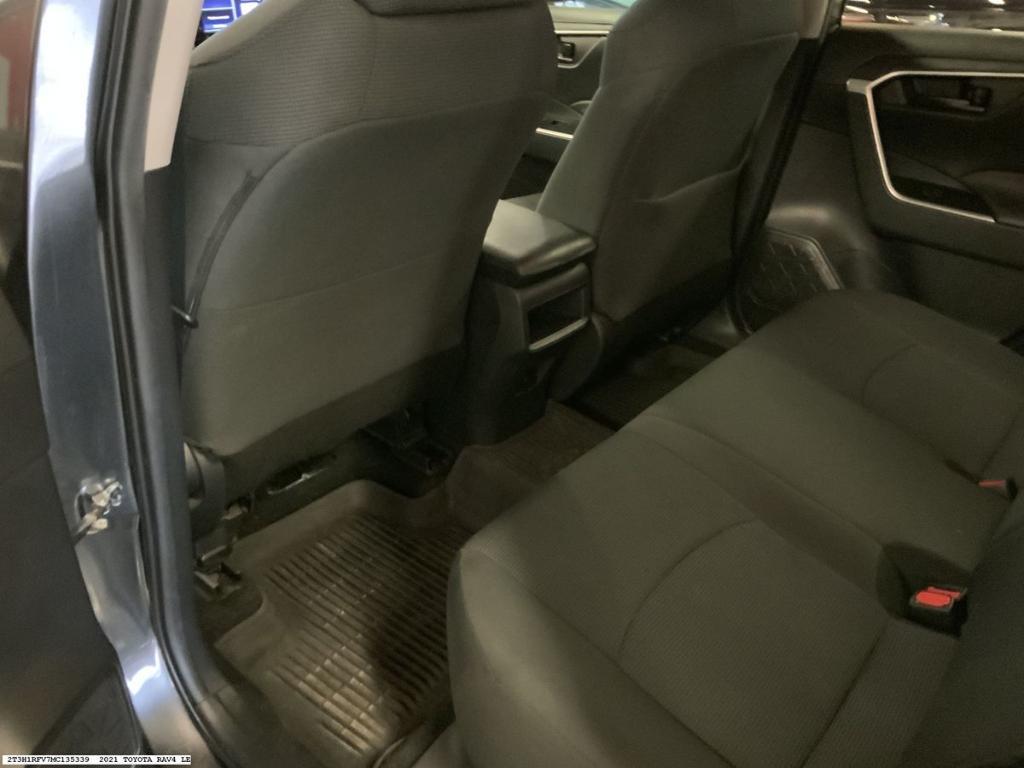 used 2021 Toyota RAV4 car, priced at $20,727