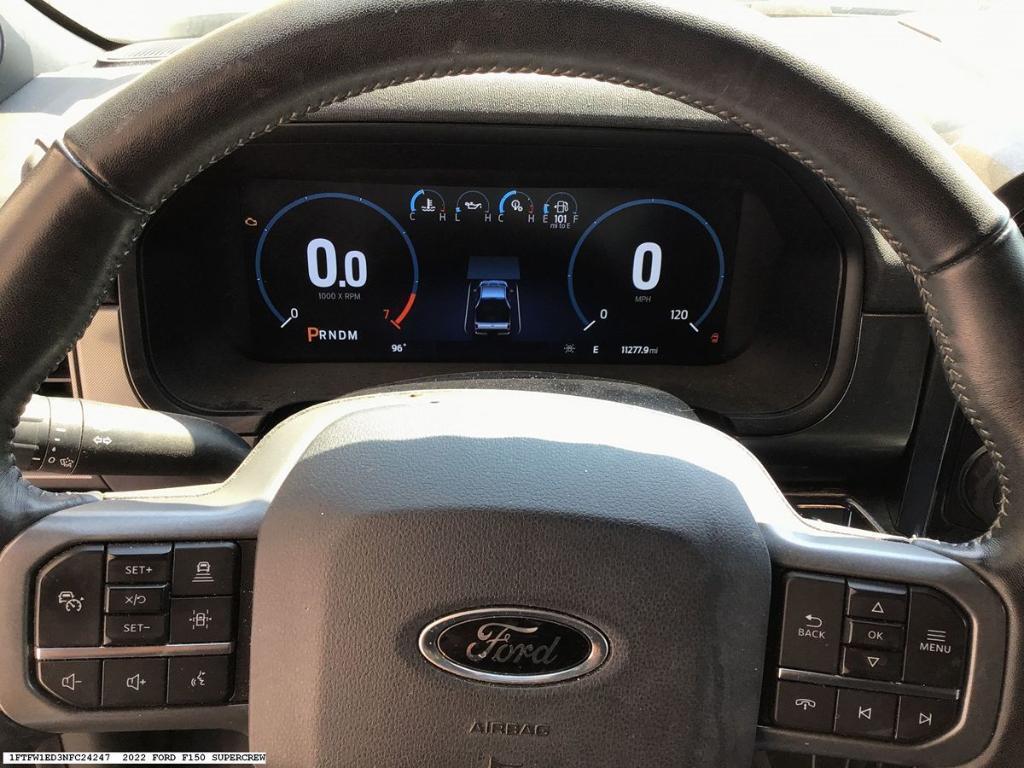 used 2022 Ford F-150 car, priced at $52,288