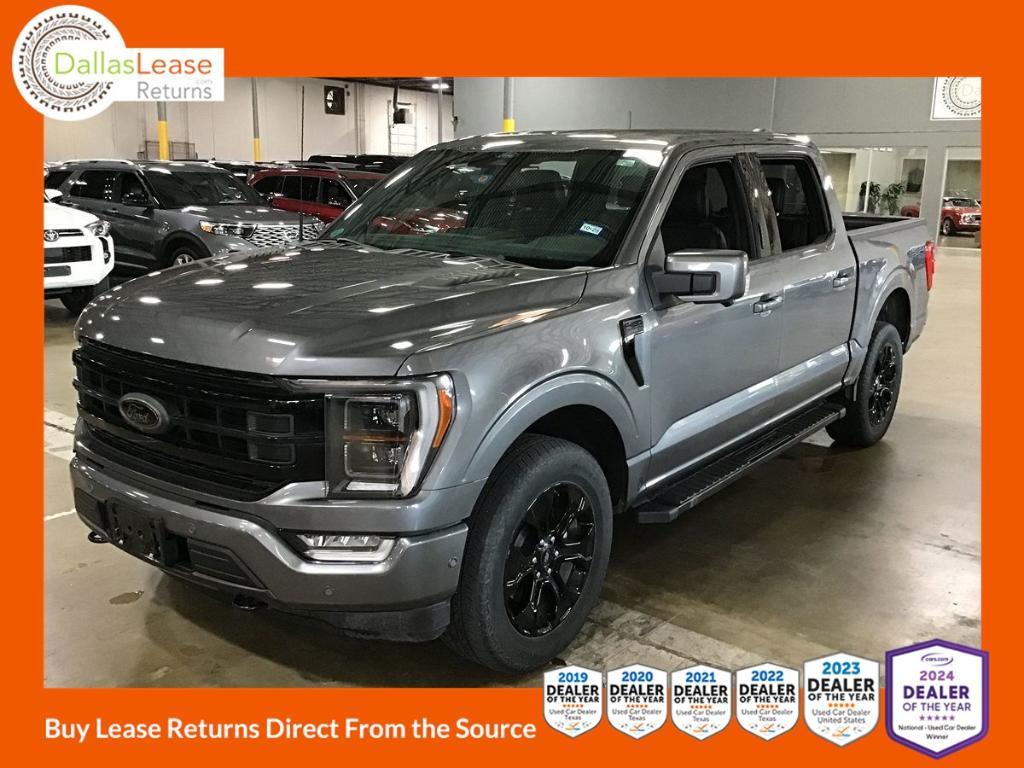 used 2022 Ford F-150 car, priced at $51,288