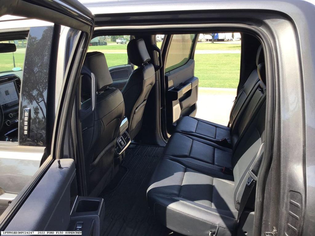 used 2022 Ford F-150 car, priced at $52,288
