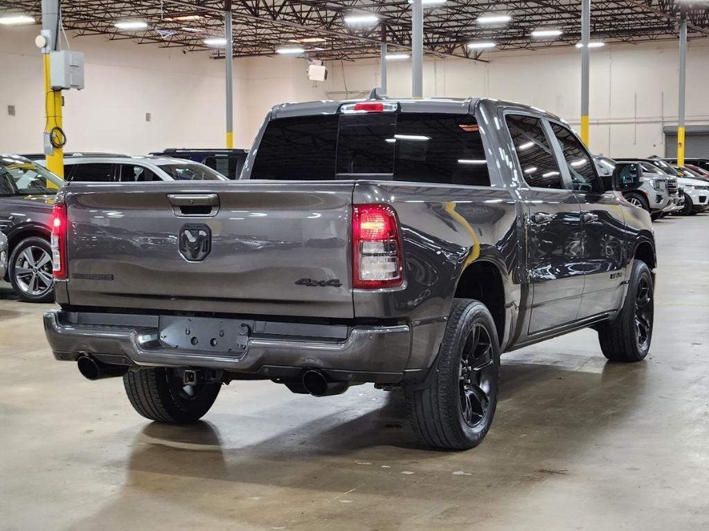 used 2020 Ram 1500 car, priced at $32,960