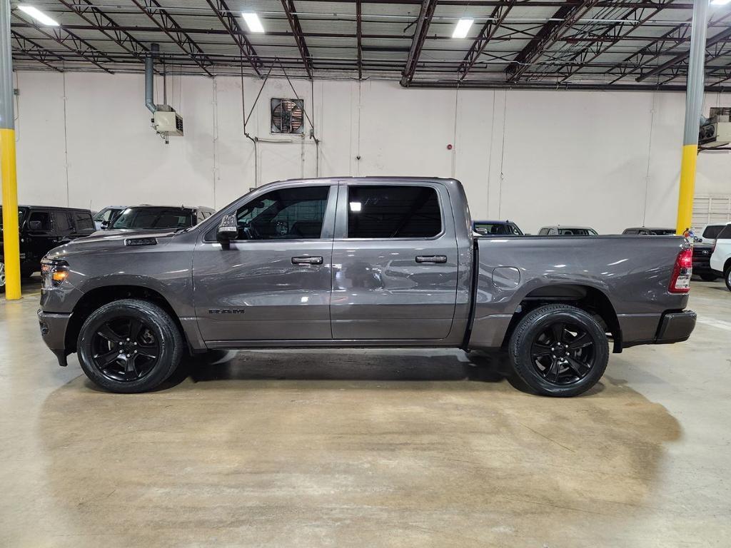 used 2020 Ram 1500 car, priced at $32,960
