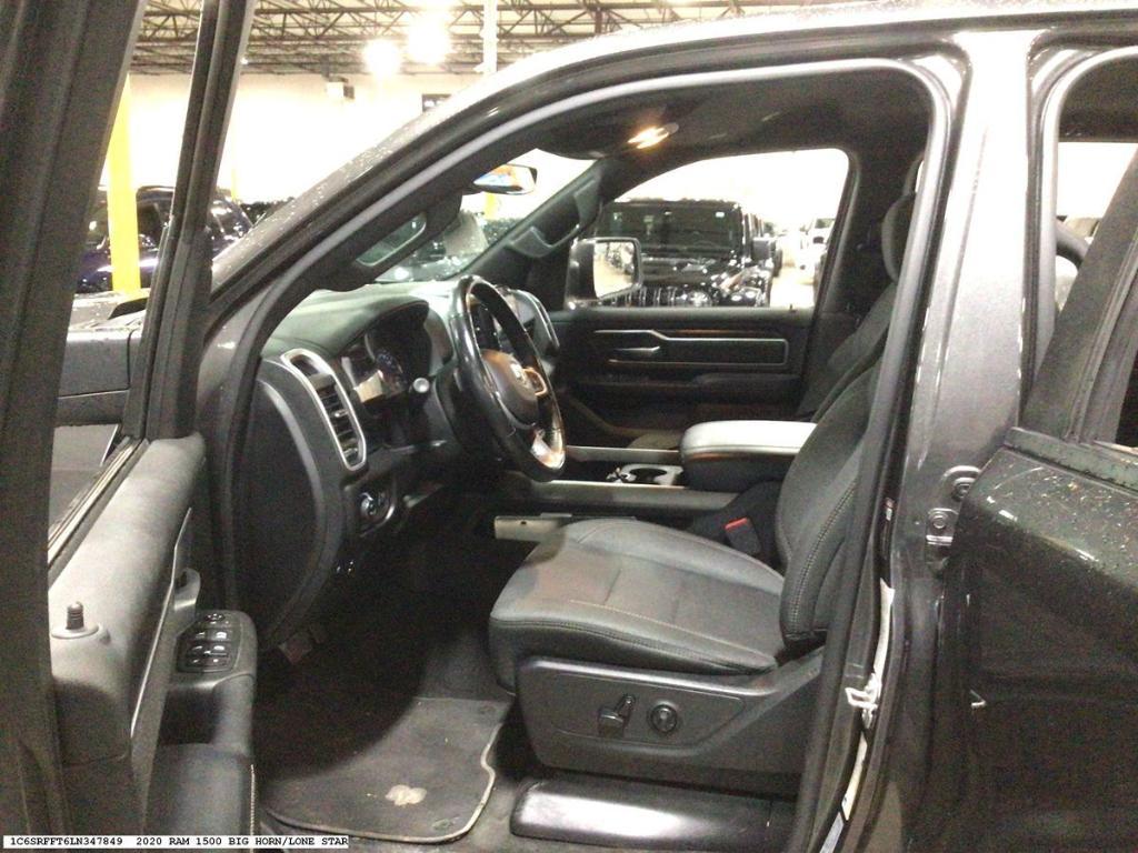 used 2020 Ram 1500 car, priced at $34,560