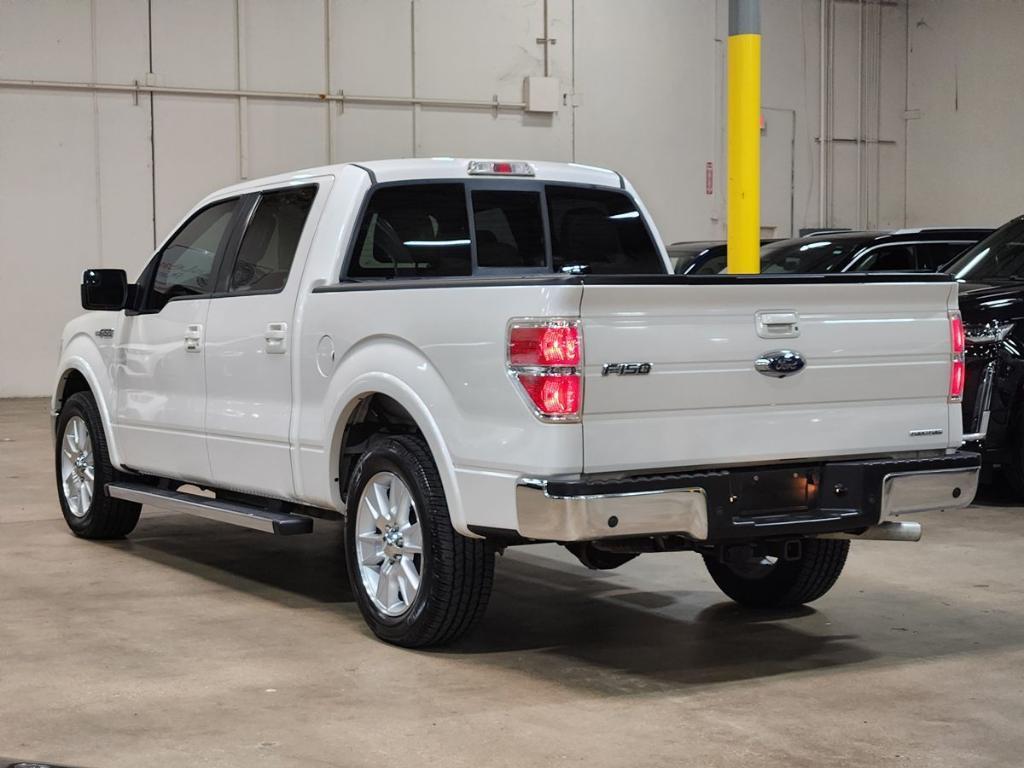 used 2013 Ford F-150 car, priced at $10,855