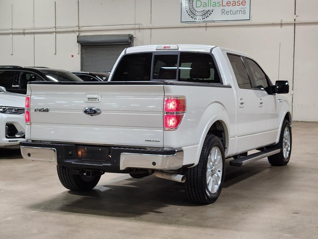 used 2013 Ford F-150 car, priced at $10,855