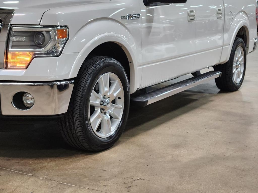 used 2013 Ford F-150 car, priced at $10,855