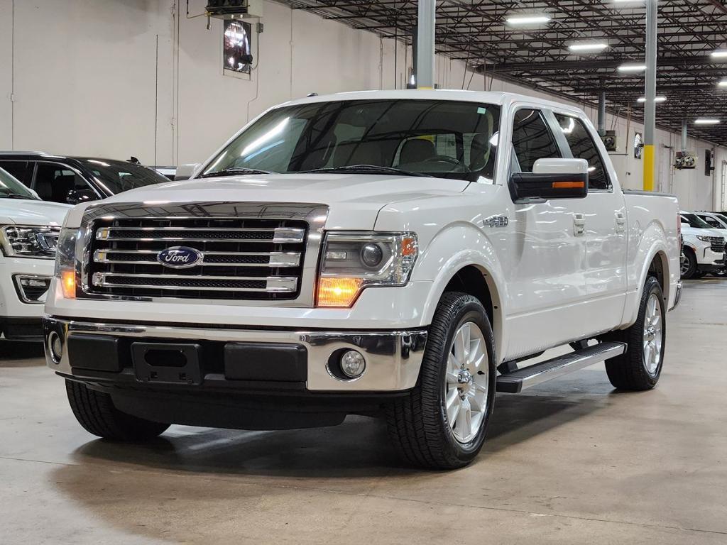 used 2013 Ford F-150 car, priced at $10,855