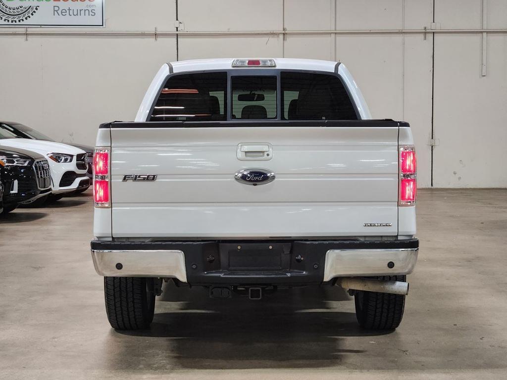 used 2013 Ford F-150 car, priced at $10,855