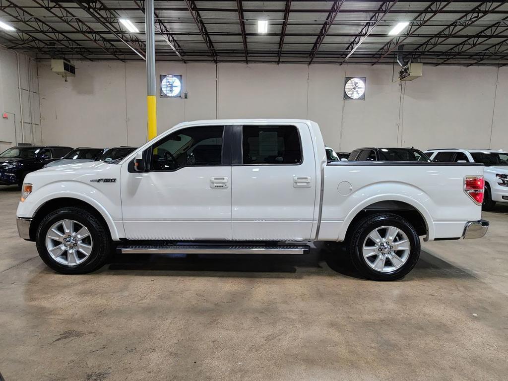 used 2013 Ford F-150 car, priced at $10,855