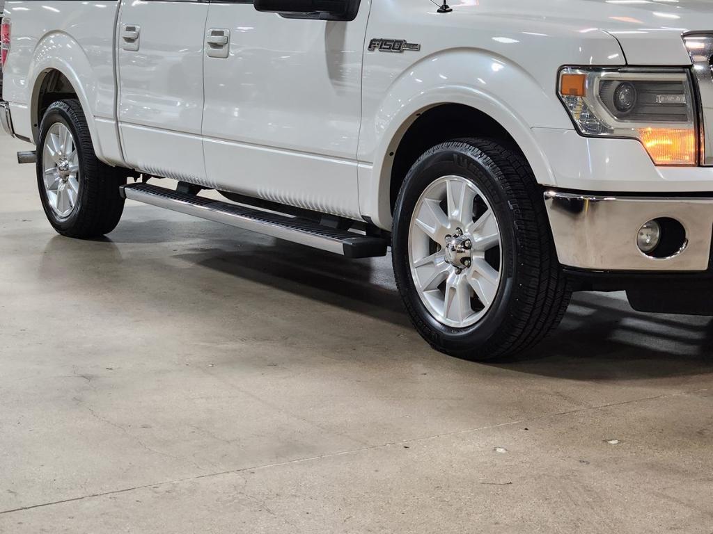 used 2013 Ford F-150 car, priced at $10,855