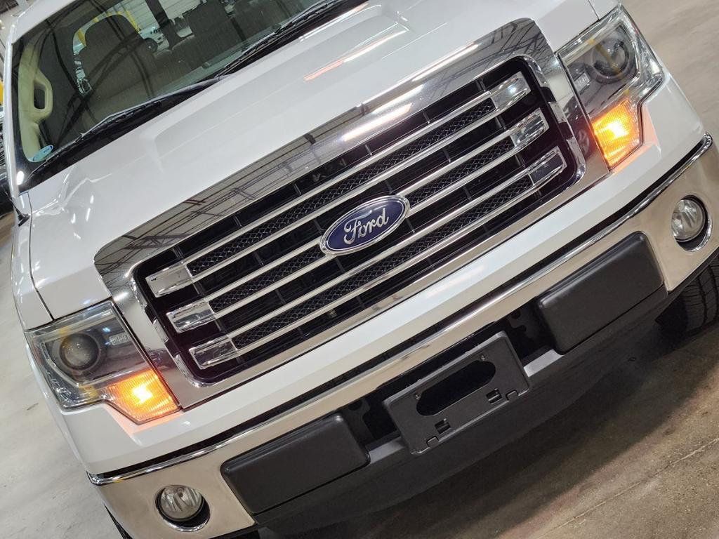 used 2013 Ford F-150 car, priced at $10,855