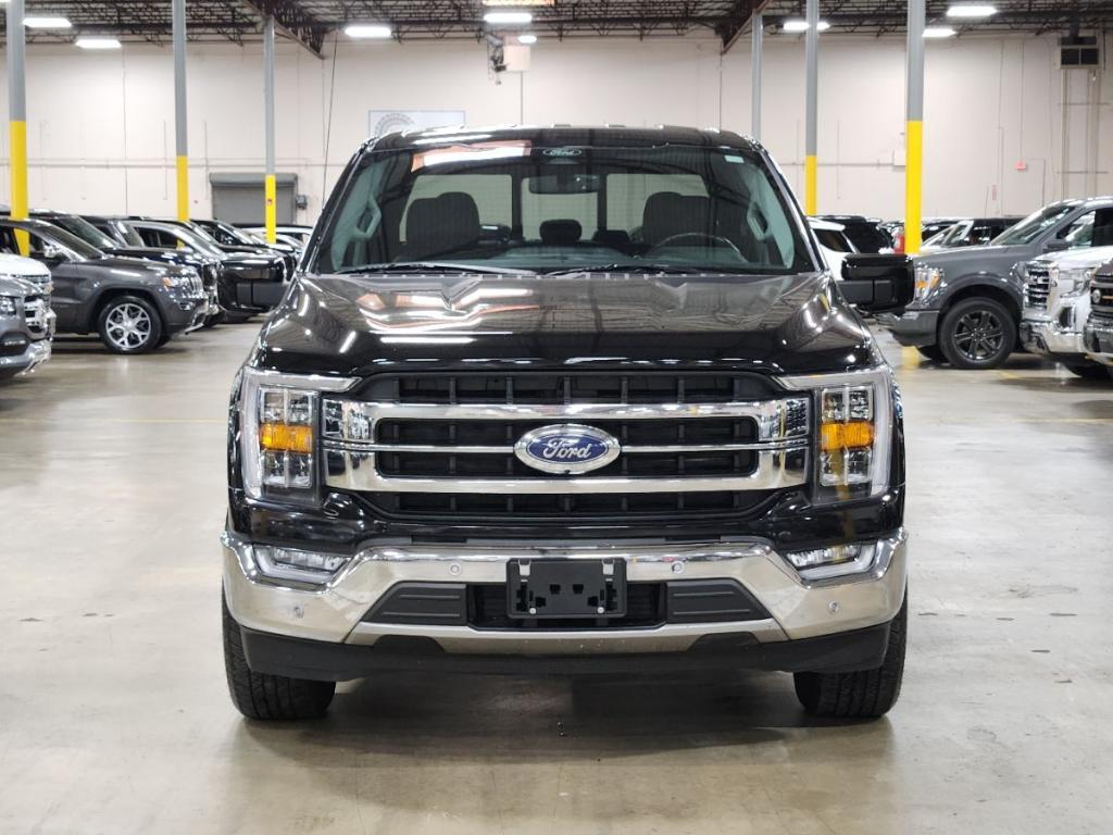 used 2021 Ford F-150 car, priced at $30,917