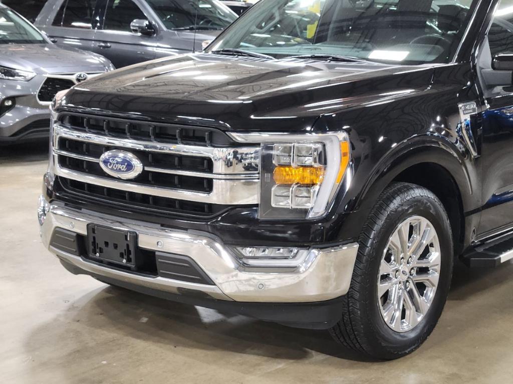 used 2021 Ford F-150 car, priced at $30,917